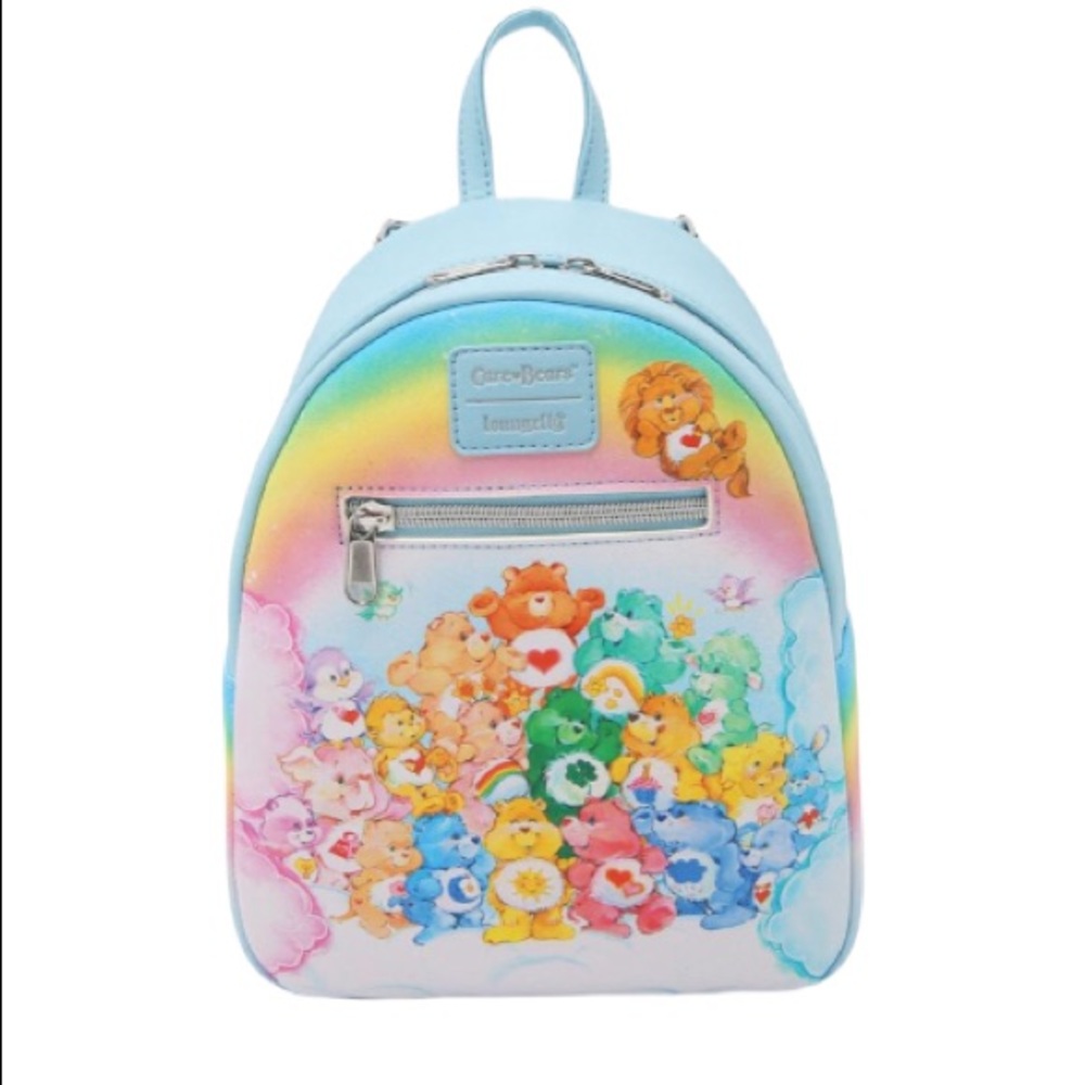 Loungefly Care Bears Backpack
